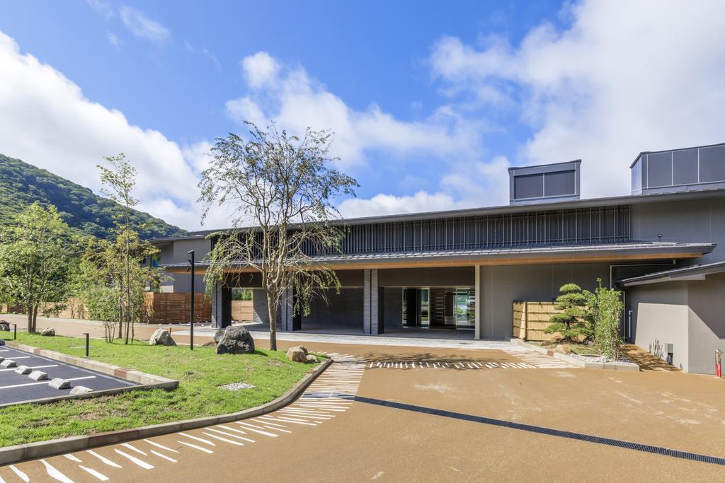 Hakone Ashinoko Hanaori Exterior photo