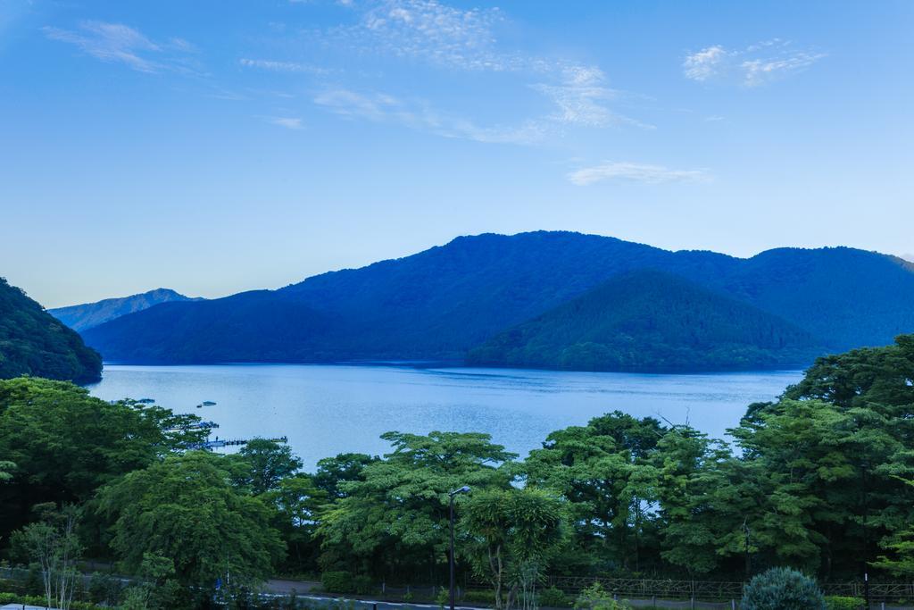 Hakone Ashinoko Hanaori Exterior photo